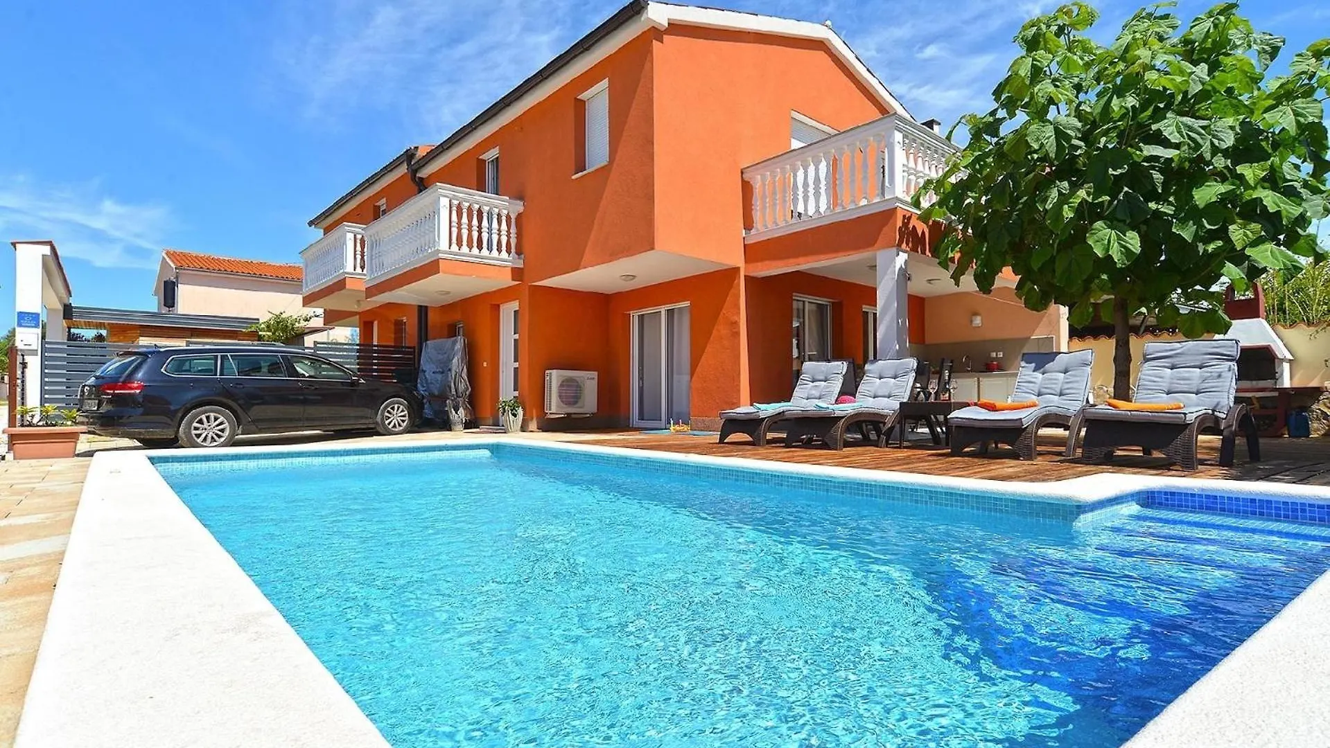 Ferienhaus Mit Privatpool Fuer 6 Personen Ca 80 Qm In Barbariga, Istrien Istrische Riviera