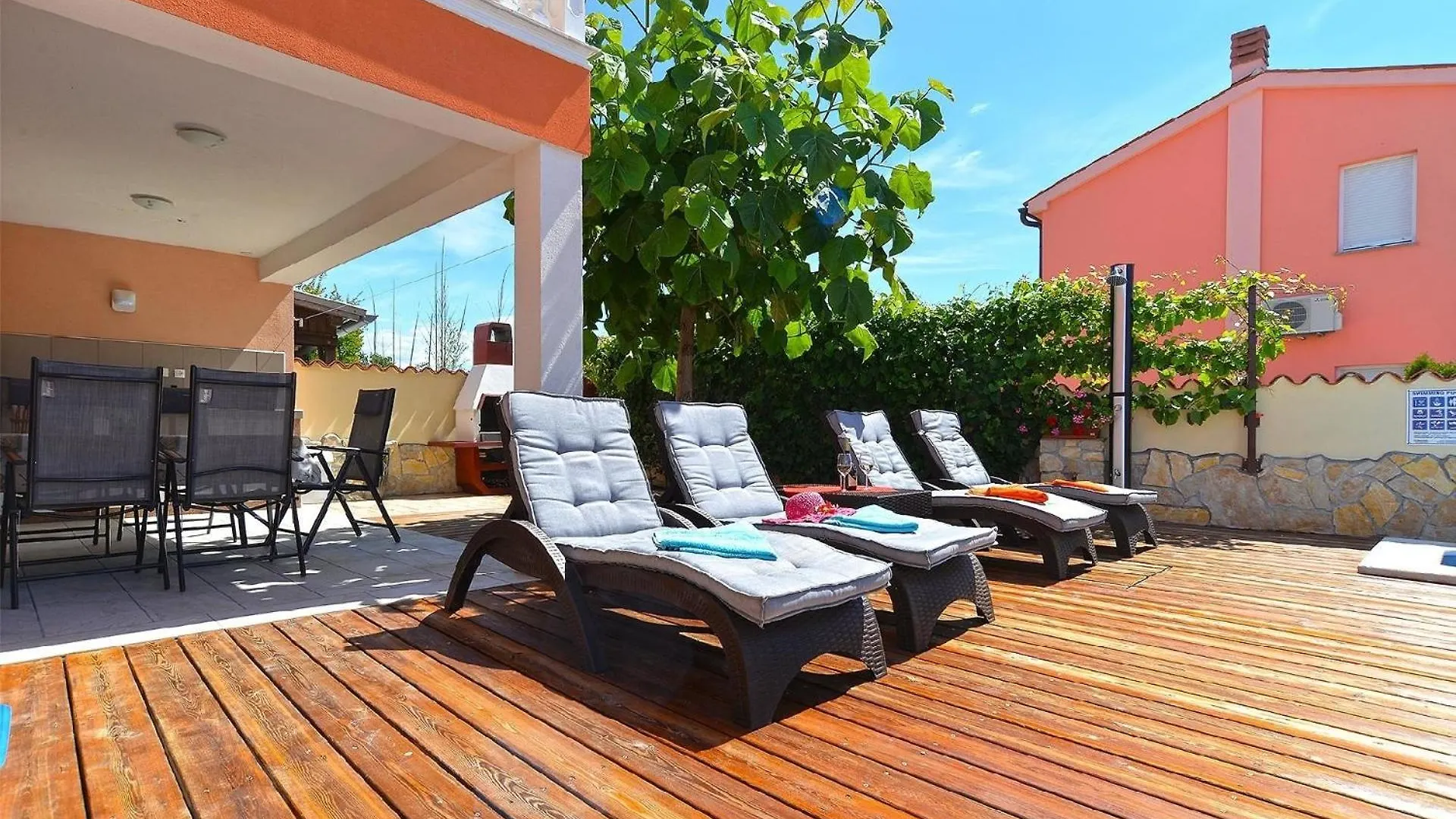 Holiday home Ferienhaus Mit Privatpool Fuer 6 Personen Ca 80 Qm In Barbariga, Istrien Istrische Riviera