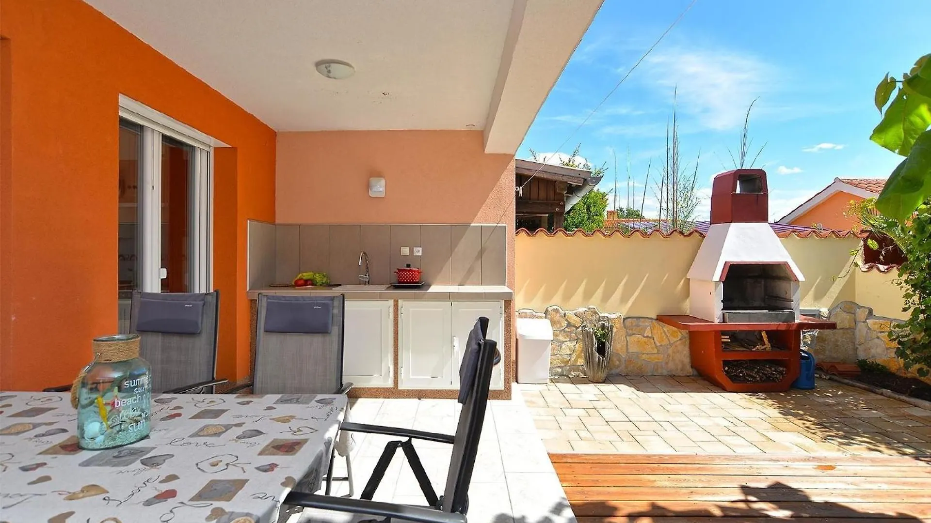 Holiday home Ferienhaus Mit Privatpool Fuer 6 Personen Ca 80 Qm In Barbariga, Istrien Istrische Riviera