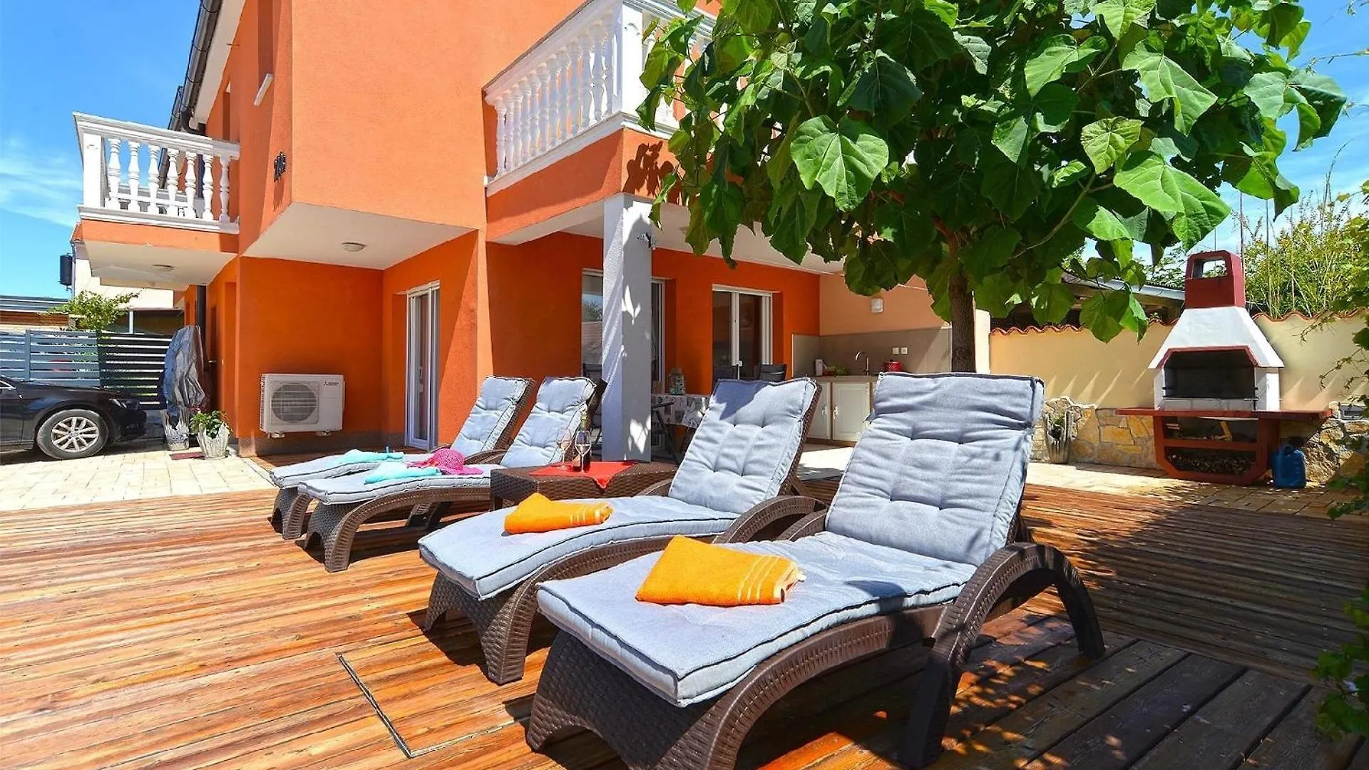 Ferienhaus Mit Privatpool Fuer 6 Personen Ca 80 Qm In Barbariga, Istrien Istrische Riviera