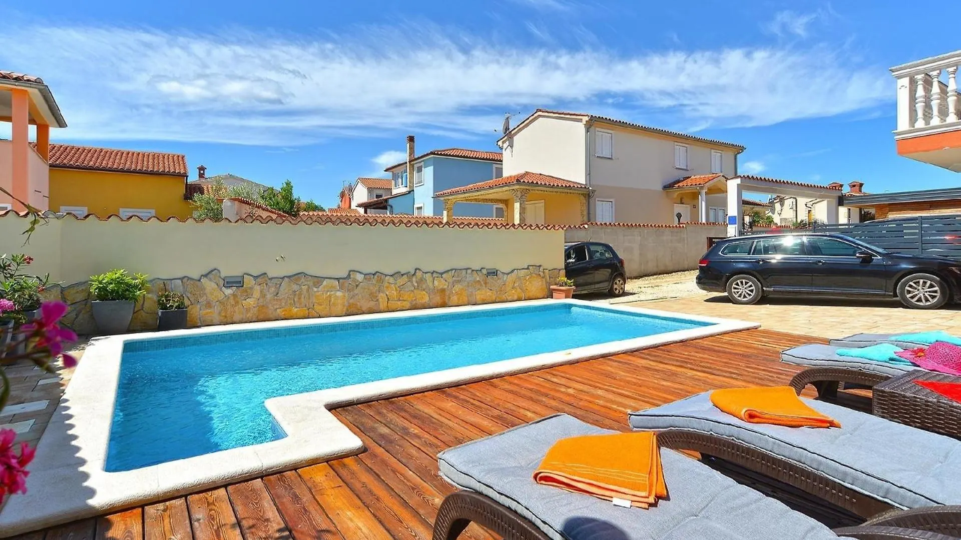 Holiday home Ferienhaus Mit Privatpool Fuer 6 Personen Ca 80 Qm In Barbariga, Istrien Istrische Riviera Croatia